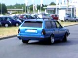 VW Passat 32b 5Cylinder driveby