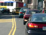 A Ride in Philly (Woman Gets Busted)