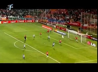 Goles de Uruguay en la Copa América 2011 relato rodrigo romano