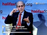 Guantanamo Detainees and the Supreme Court - Justice Stephen Breyer