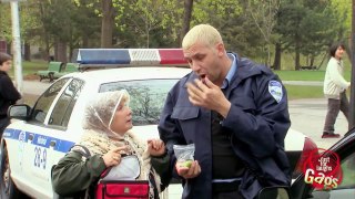 PRANK - Officer Mama's Boy