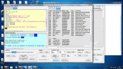 OS Simulator Sync - b