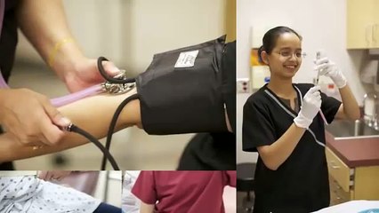 Donning and Removing PPE - Nursing Assistant Training Skill #8