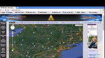 7-9-14 Radcon 5 Radiation Alert Florida 1071 CPM, New Orleans 1026 CPM, New York 130 cpm Radiation
