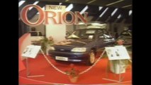 Old Top Gear 1991 - Company Cars