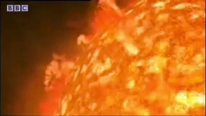 Cosmic Dark Age - a time without stars - Death Star - BBC Horizon science