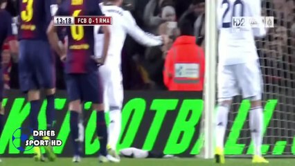 من الذاكرة / ريال مدريد يهزم برشلونة مرتين ومانشستر يونايتد في أسبوع واحد HD