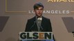 Ryan Murphy Introduces Julia Roberts | 2014 GLSEN Respect Awards - Los Angeles