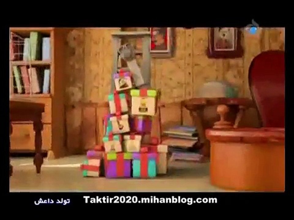 انیمیشن تولد داعش - طنز