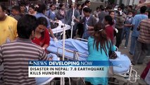 Deadly Earthquake in Nepal ; Chile Volcano Could Erupt for Months Video