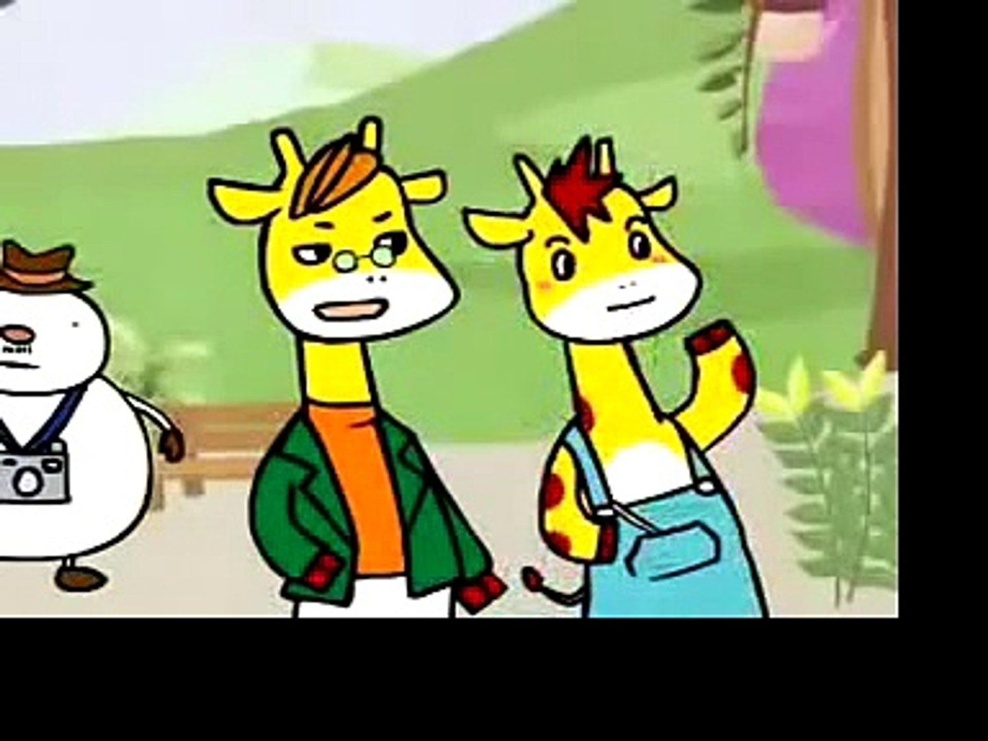 ⁣レオナルド博士 ep07