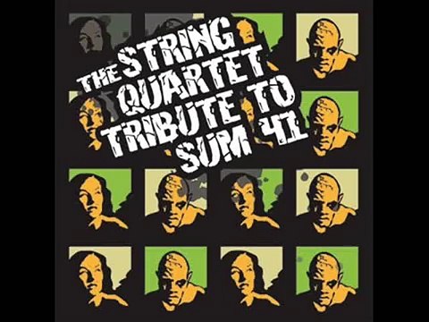 sum41 - Hell Song ( The String Quartet Tribute to Sum 41)