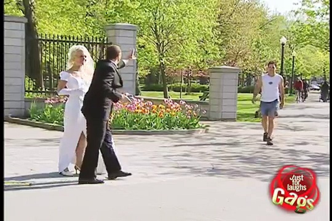 PRANK - Wedding Pictures