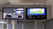 Japan's maglev train sets a new world record