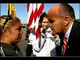 WeAreChange Confronts Giuliani on 9/11 Collapse Lies