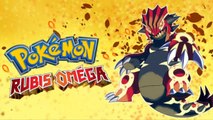 Pokémon Rubis Omega : Kyurem le pokémon incomplet ! épisode 72