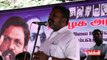 Thirumavalavan Teasing Ramadoss @VCK Protest! | NAKKHEERAN WEBTV