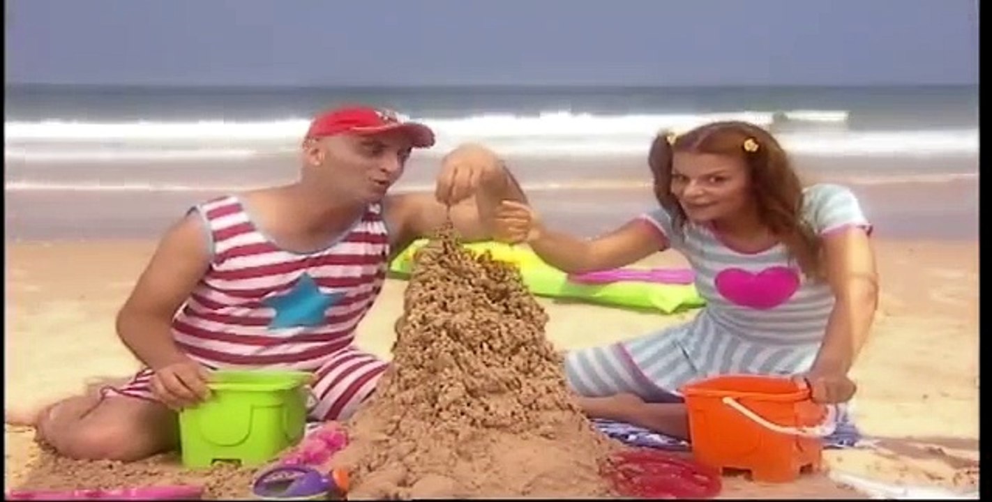 מסיבת קיץ - רינת גבאי ויובל המבולבל