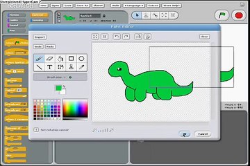 Scratch Tutorial Animation
