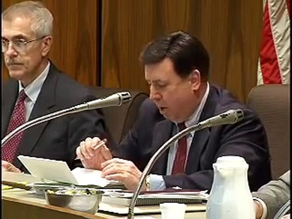 Bill Sarto says Carpentersville is "a bad soap opera." video Dailymotion