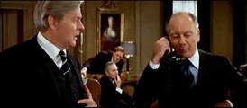 John Gielgud and James Mason in '11 Harrowhouse'