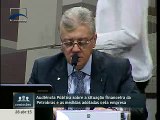 Presidente da Petrobras fala sobre refinarias no Ceará
