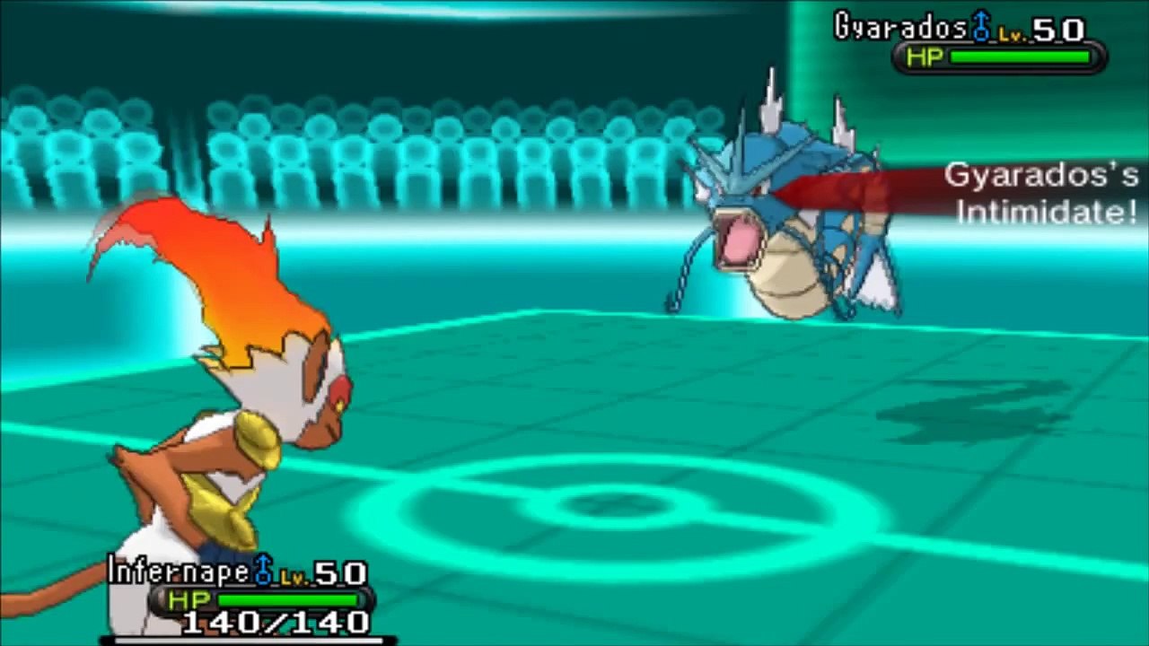 Pokemon X and Y WiFi Battle #91: Genesect and Perfect Timing Hax