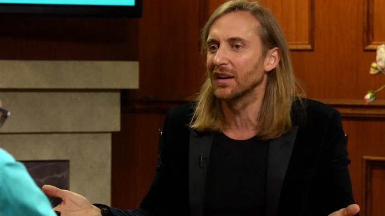 David Guetta Talks Party Drugs, Gives Advice To New DJs (VIDEO)