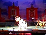 Kong Chow Association lion dance troupe
