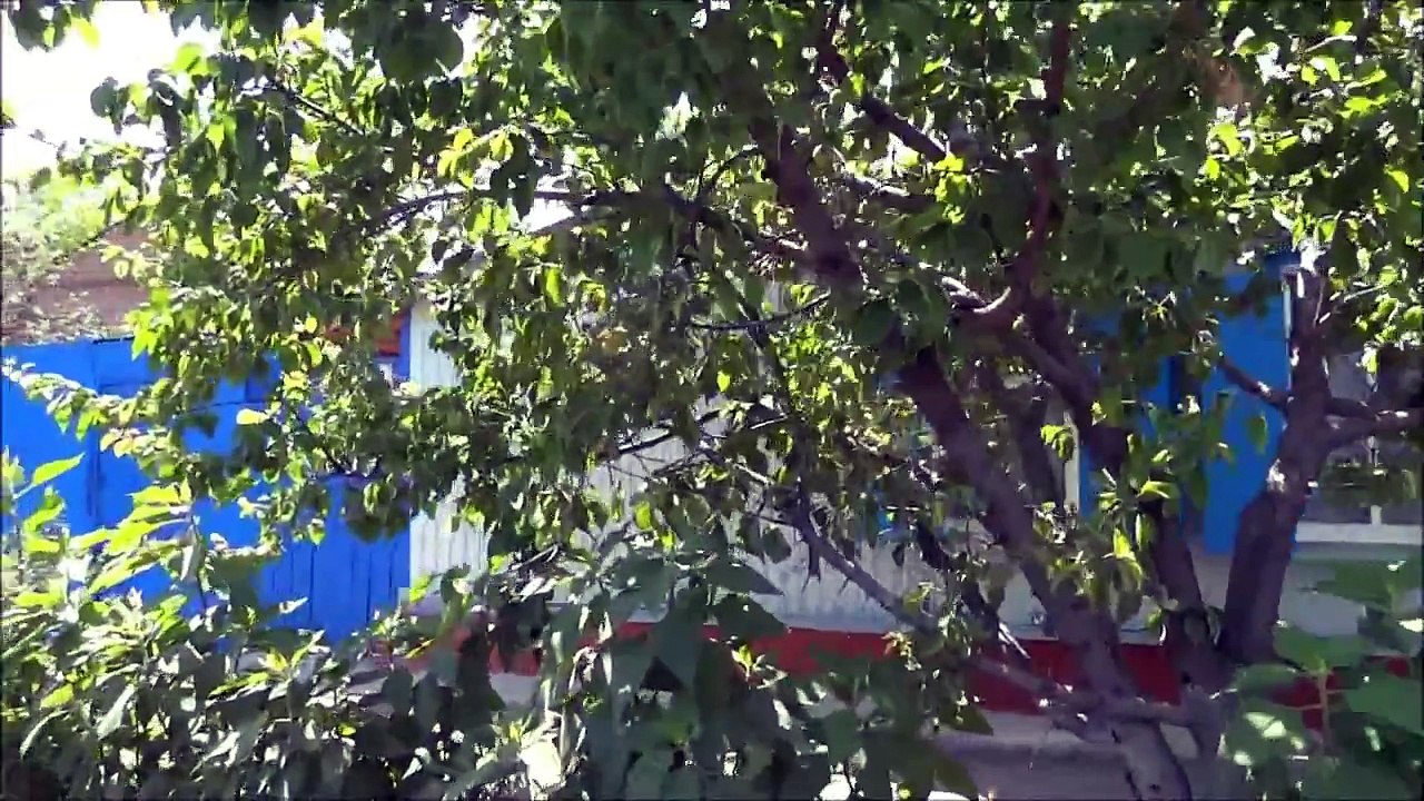 Russian Village. Old Houses. Life in Small Russian Town. Vlog: Russia 2013. P14