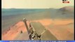 Curiosity envía las primeras imágenes del planeta Marte