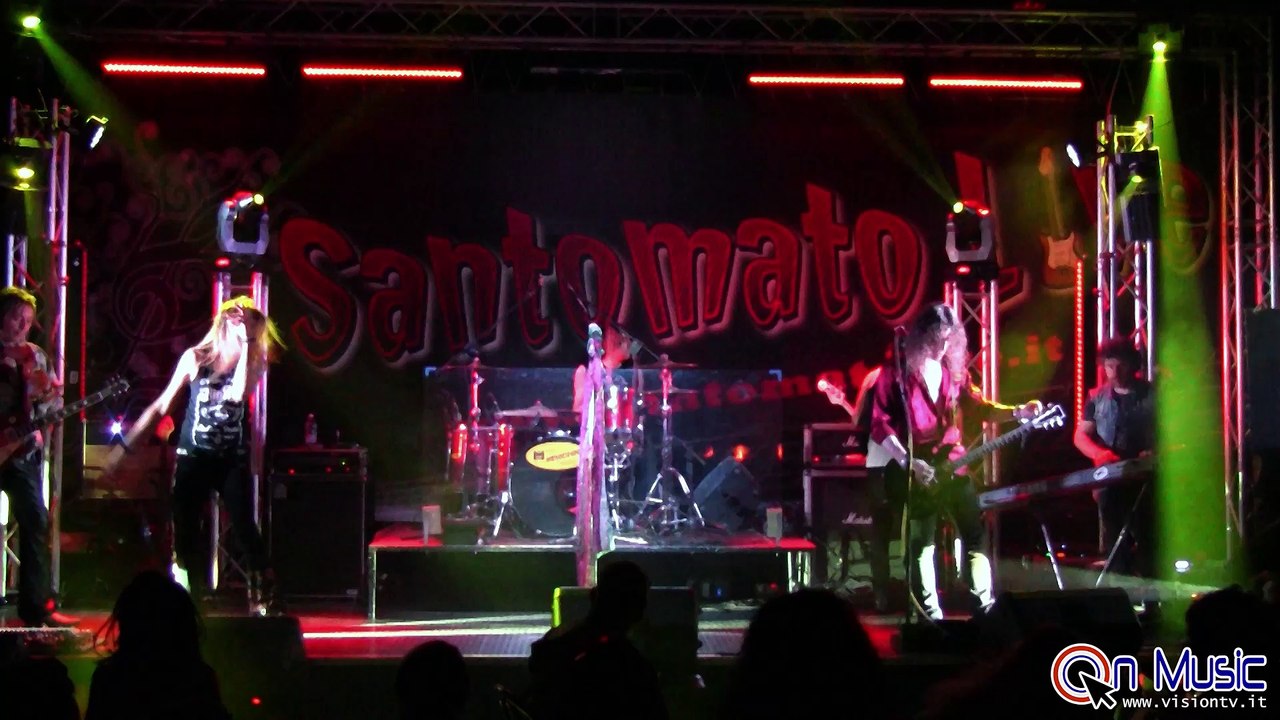 Big Ones Live di Pistoia