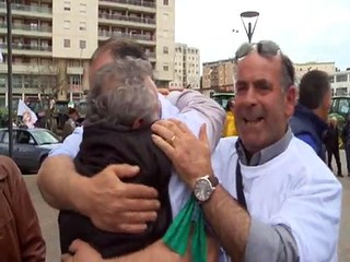 IMU: LA CARICA DEI TRECENTO MATERA 28-4-2015