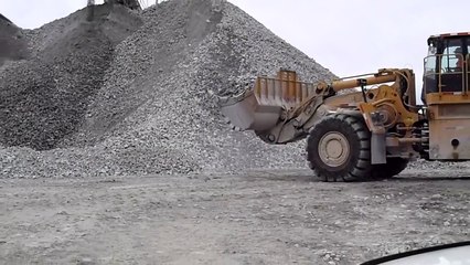 cat 988H Wheel Loader