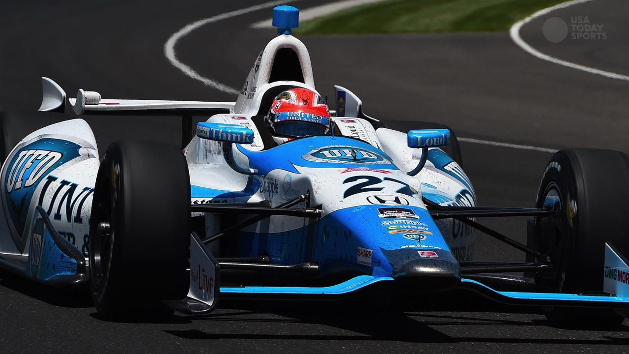 One-on-One with Josef Newgarden