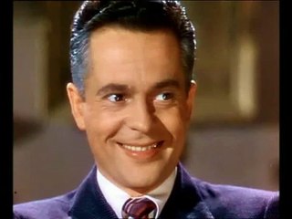 Al Jolson & Larry Parks Sing Together. A Tour de Force.