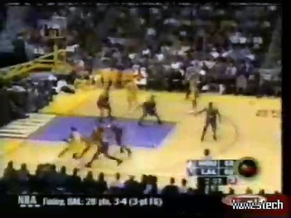 NBA Dunks