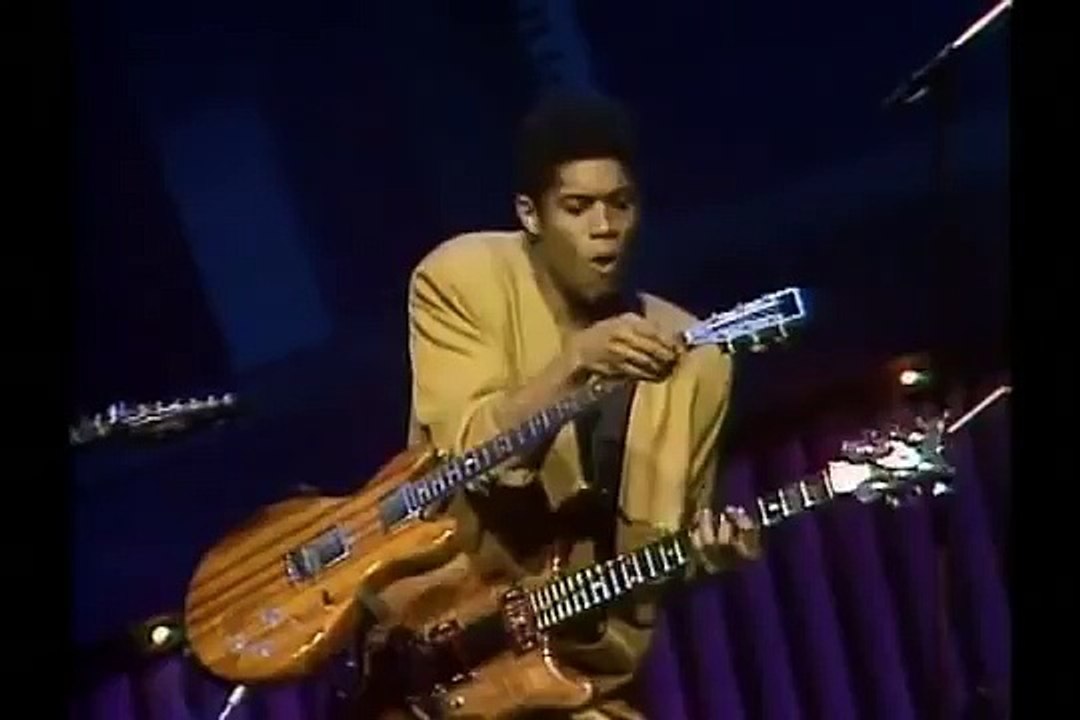Stairway to Heaven Stanley Jordan