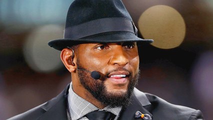 Ray Lewis Sends Heartfelt Message to Baltimore Protestors