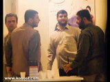 حمله مزدوران احمدی نژاد به ستاد میرحسین موسوی قیطریه