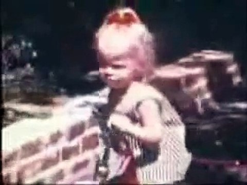 William Talman Anti-Smoking Ad 1968