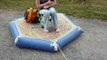Homemade Hovercraft and How to Make it