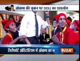 Barack Obama Quotes Shah Rukh Khan’s ‘Senorita’ Dialogue from ‘DDLJ’ - India TV