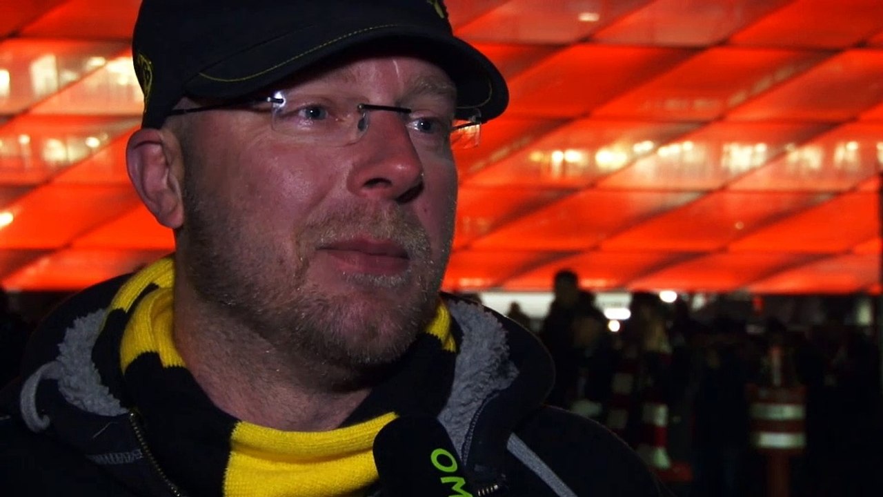 BVB-Fans: 'Sieg gegen Bayern besser als Sex'
