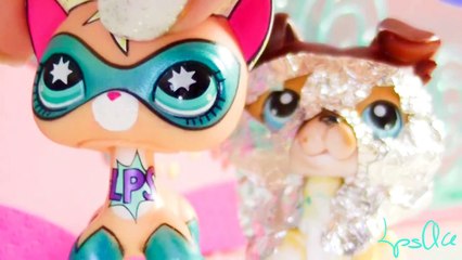 LPS- Kodiak X Ms. Justice -Mmm Yeah (Music video)