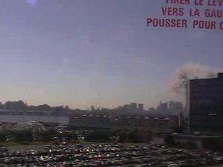 New-York attentats du 11 septembre 2001