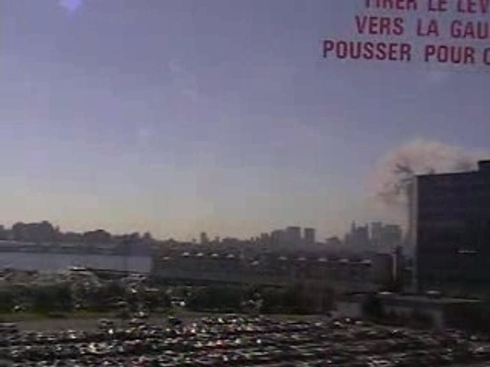 New-York attentats du 11 septembre 2001