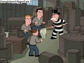Family Guy - Monopoly Man