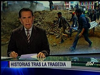 Conozca las historias tras la tragedia en Nepal