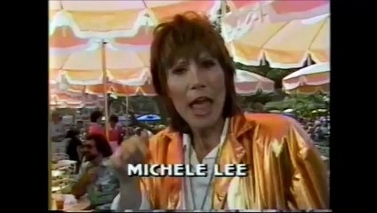 Captain EO  Disneyland EUA Premiere de 1986  Michael Jackson1